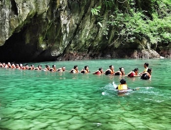 blue lagoon home trang