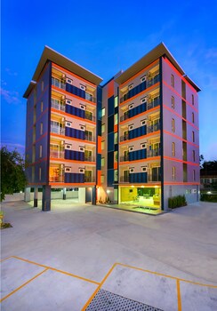 thawan apartment