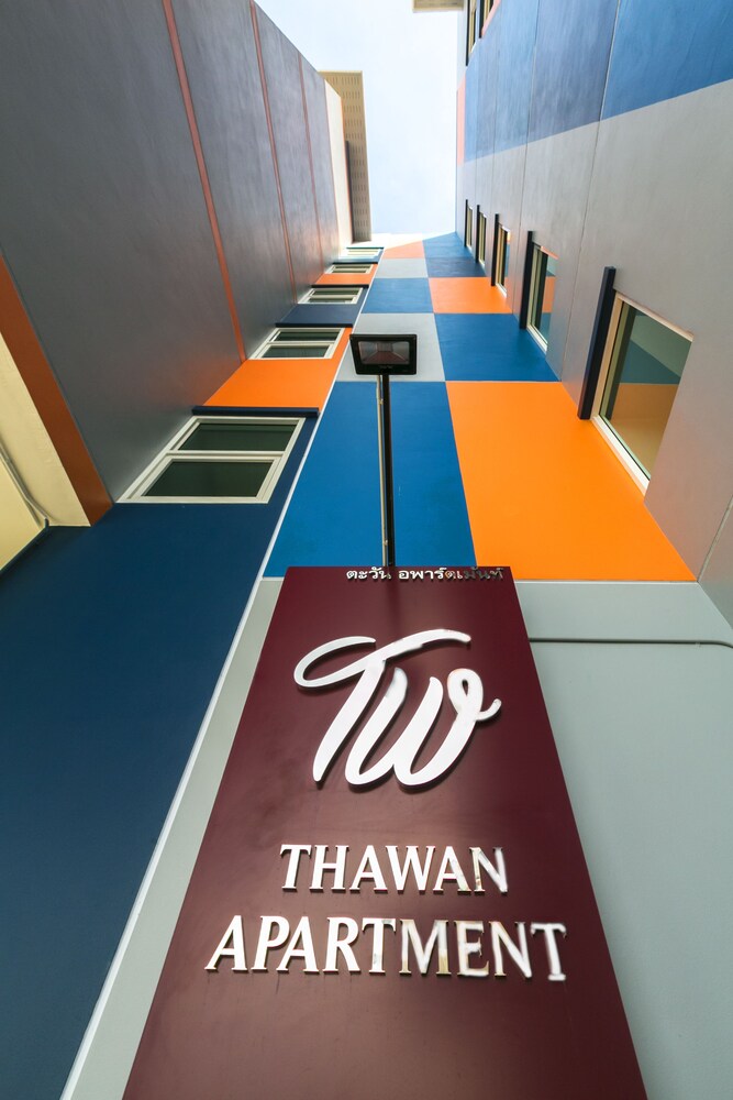 thawan apartment