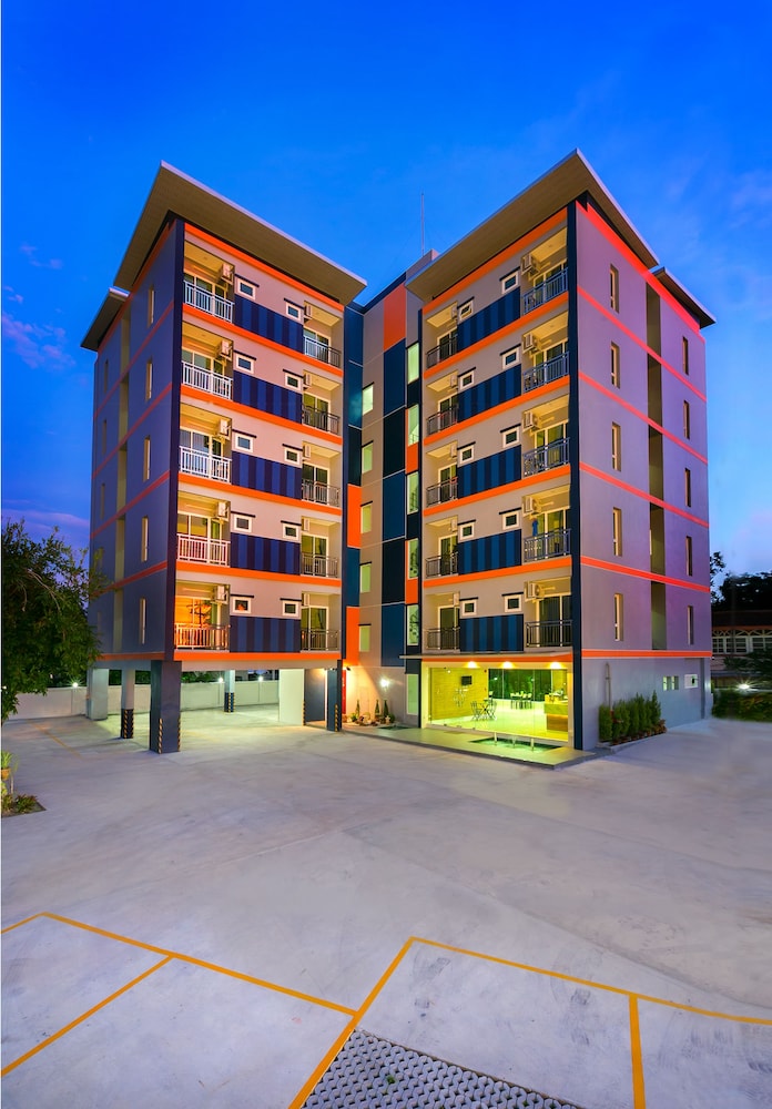 thawan apartment