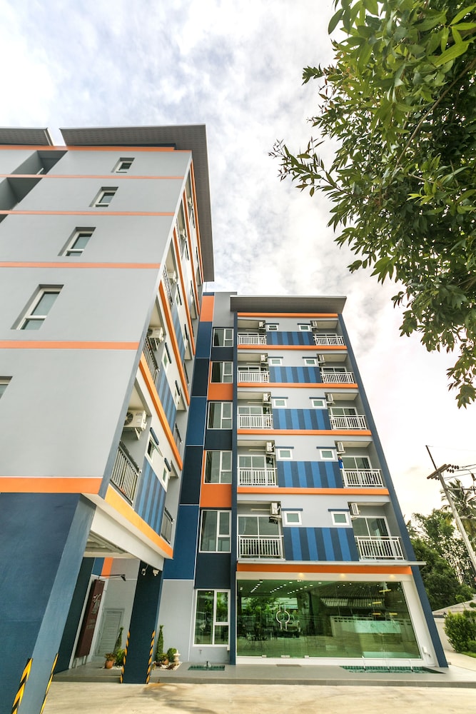 thawan apartment
