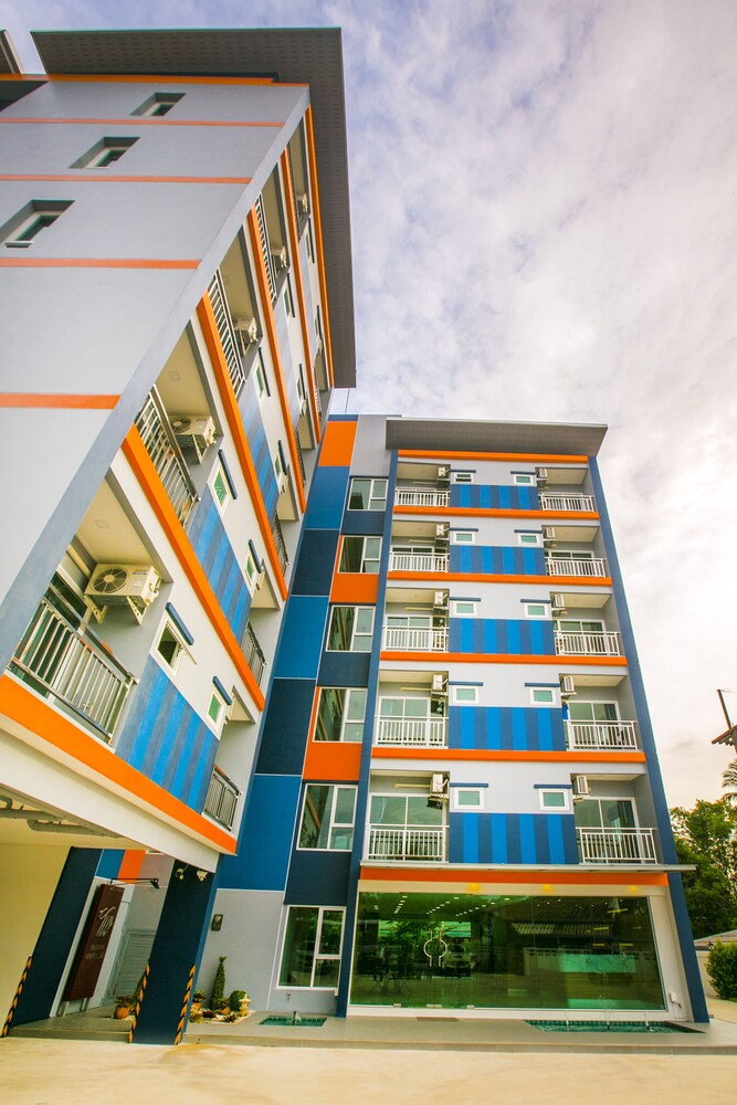 thawan apartment