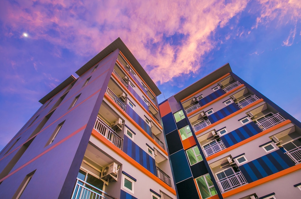 thawan apartment