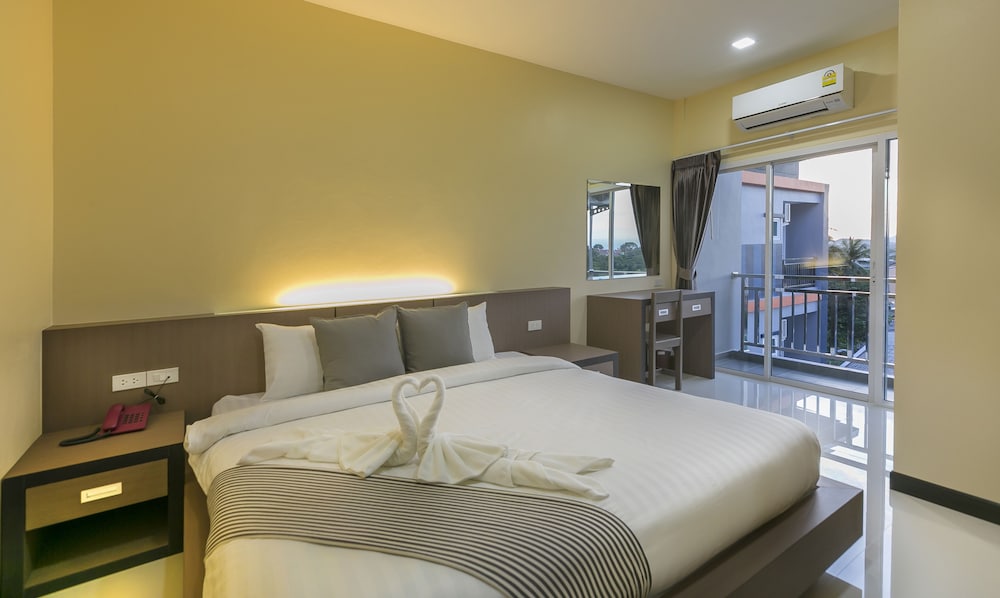 thawan apartment