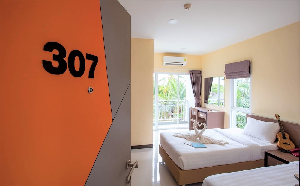 thawan apartment