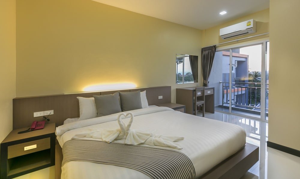 thawan apartment
