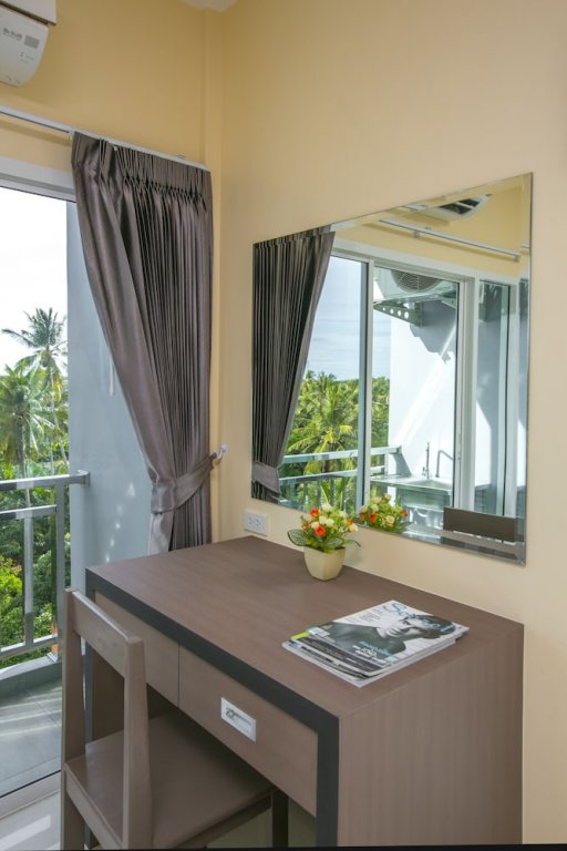 thawan apartment