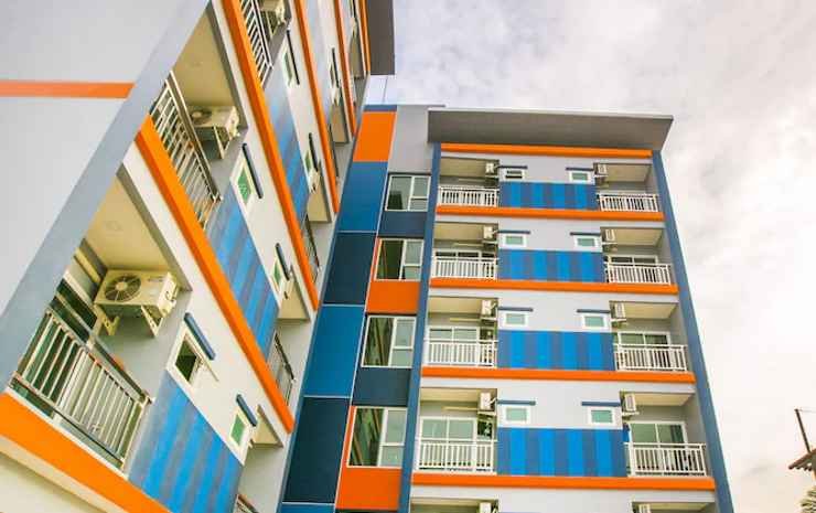 thawan apartment