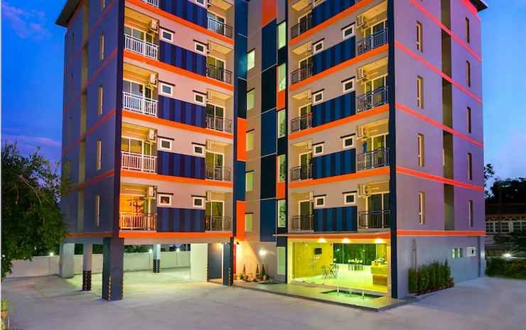 thawan apartment