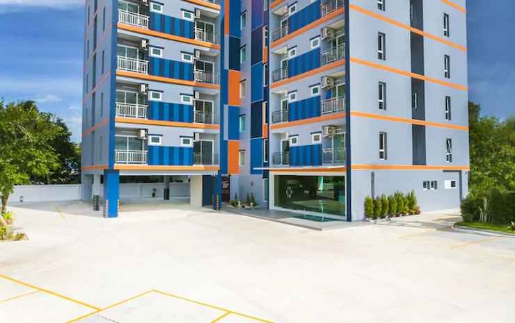 thawan apartment