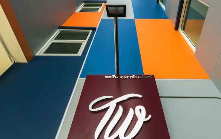 thawan apartment