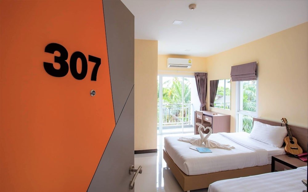 thawan apartment