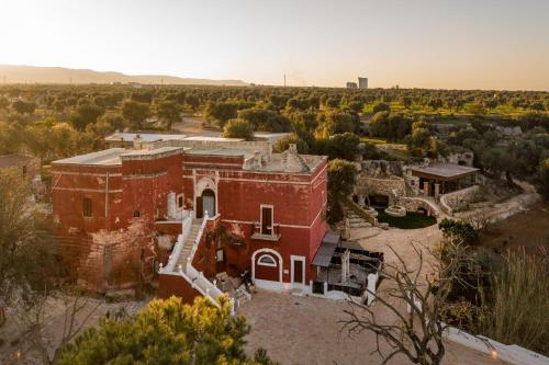 masseria torre rossa