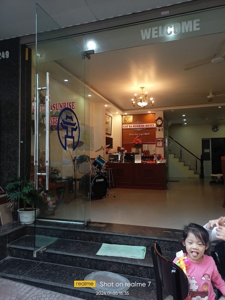 catba sunrise hotel