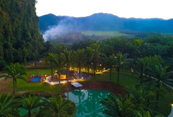 khaosok boutique hideaway