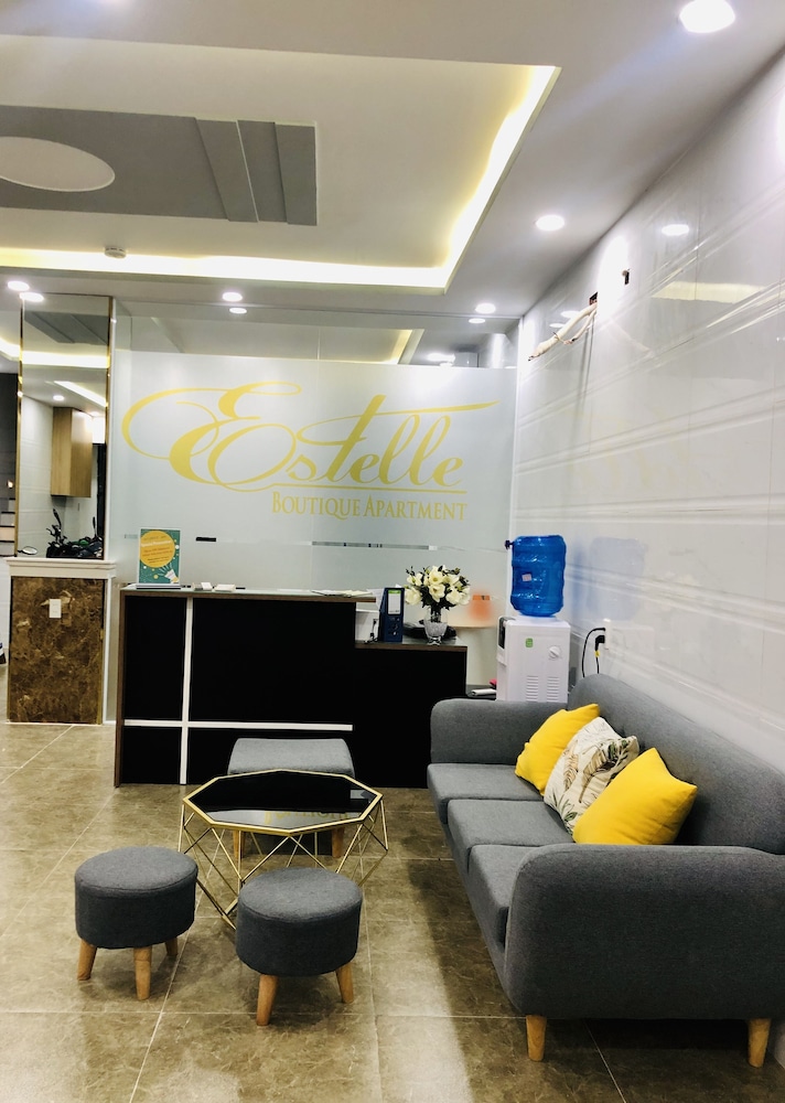 estelle boutique apartment