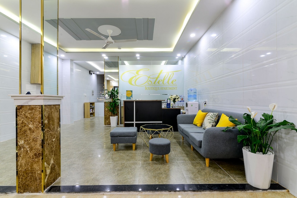 estelle boutique apartment
