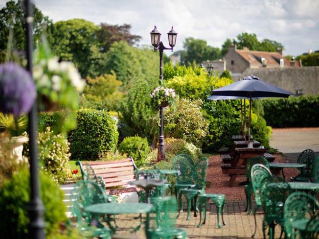 maitlandfield house hotel