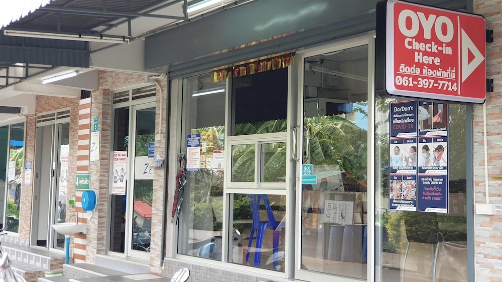 ze residence ram intra