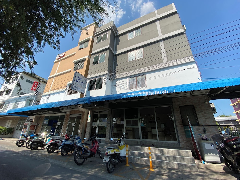 ze residence ram intra