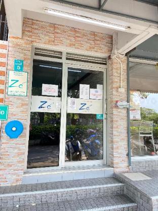 ze residence ram intra