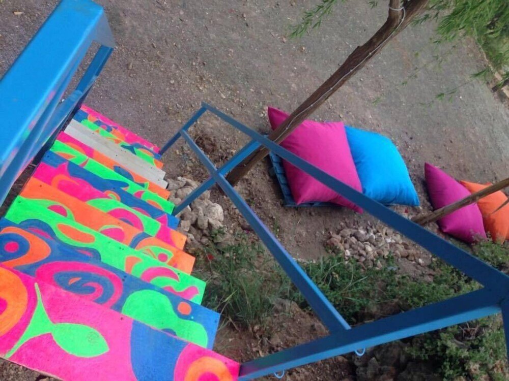 mandala camping adults only