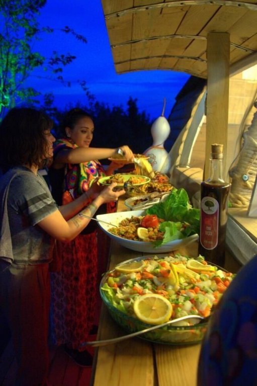 mandala camping adults only