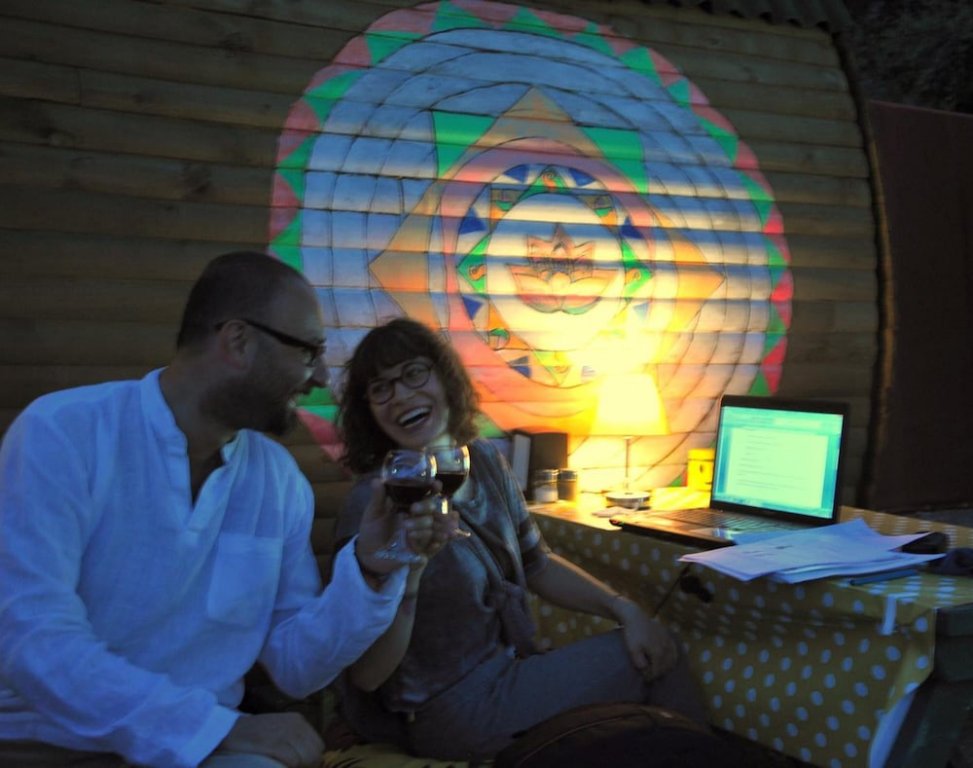 mandala camping adults only