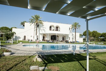 Amaregold Tenuta La Baronessa,Gallipoli>>Alezio,4 star