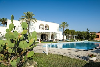 Amaregold Tenuta La Baronessa,Gallipoli>>Alezio,4 star