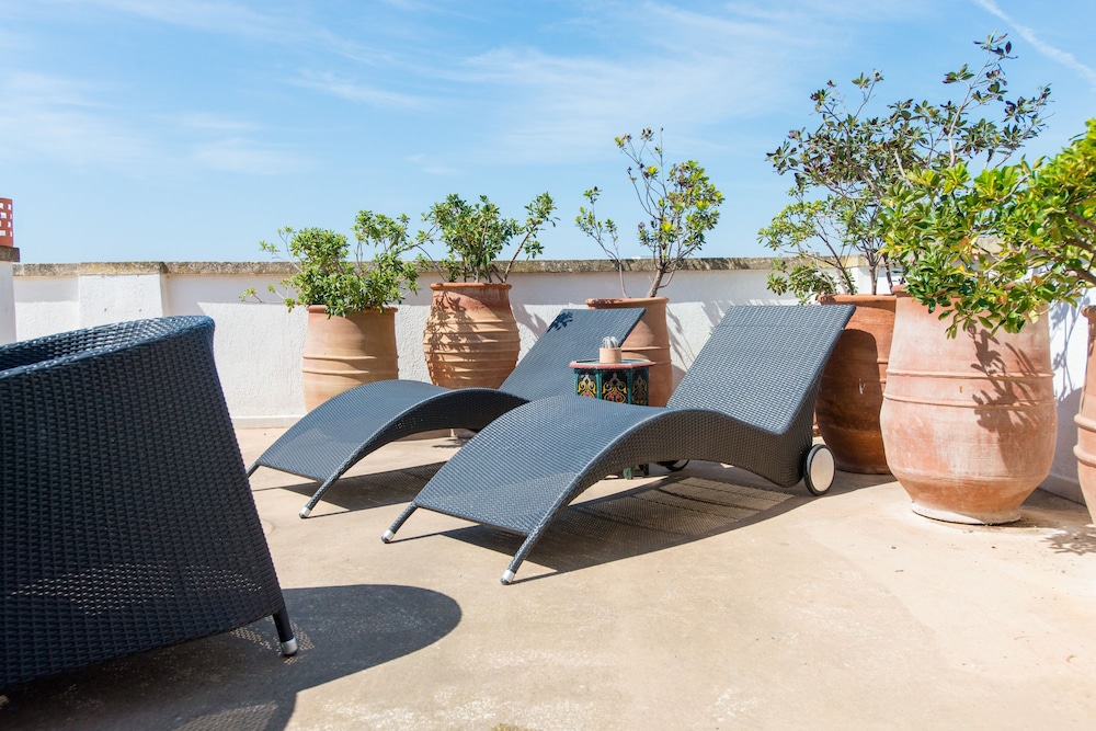 approdo boutique hotel leuca
