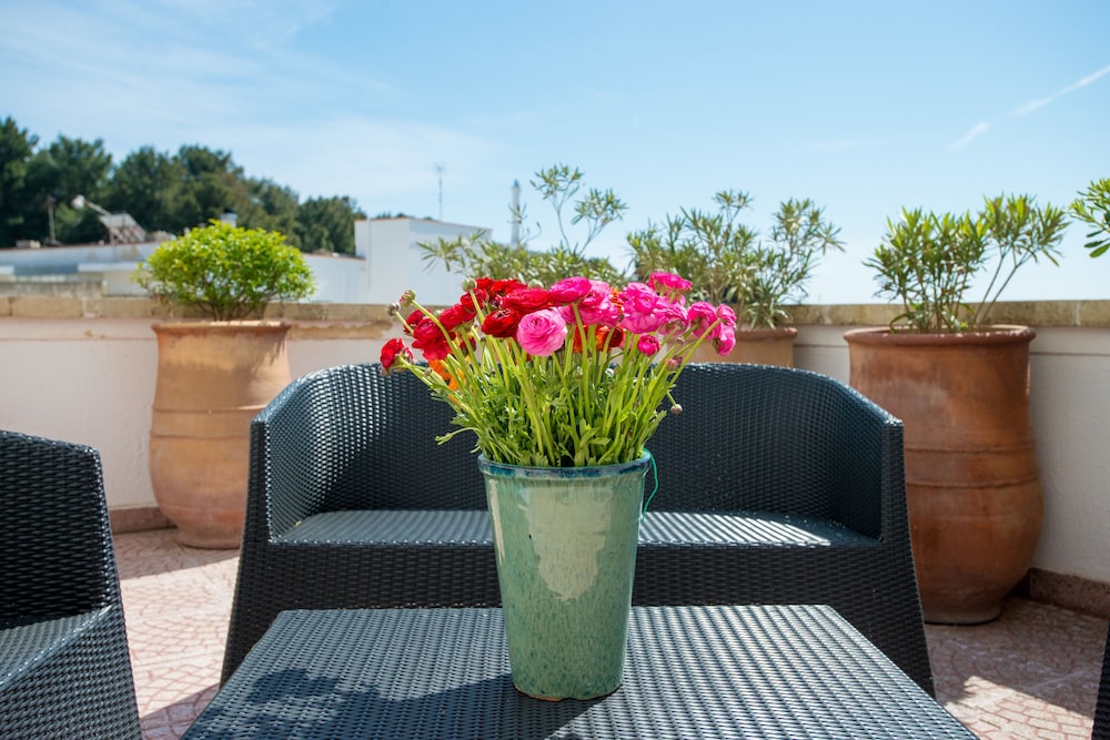 approdo boutique hotel leuca