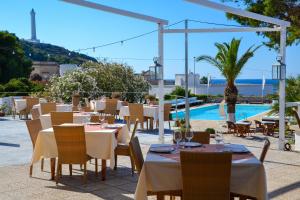 approdo boutique hotel leuca