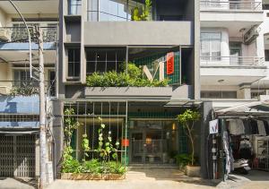 bhome dinh cong trang