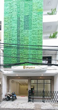 bhome dinh cong trang