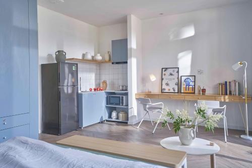 bhome dinh cong trang