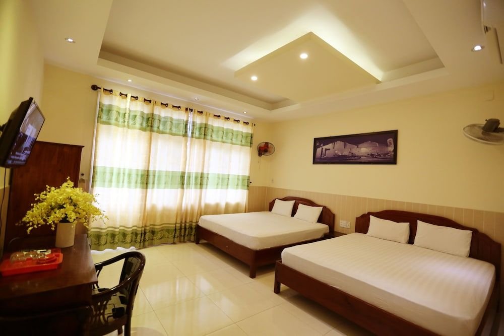 minh quang hotel