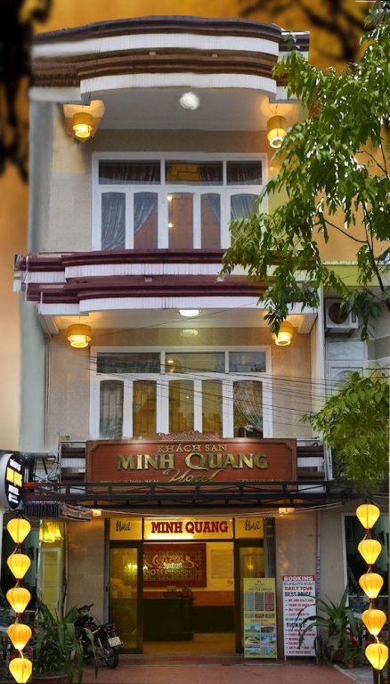 minh quang hotel