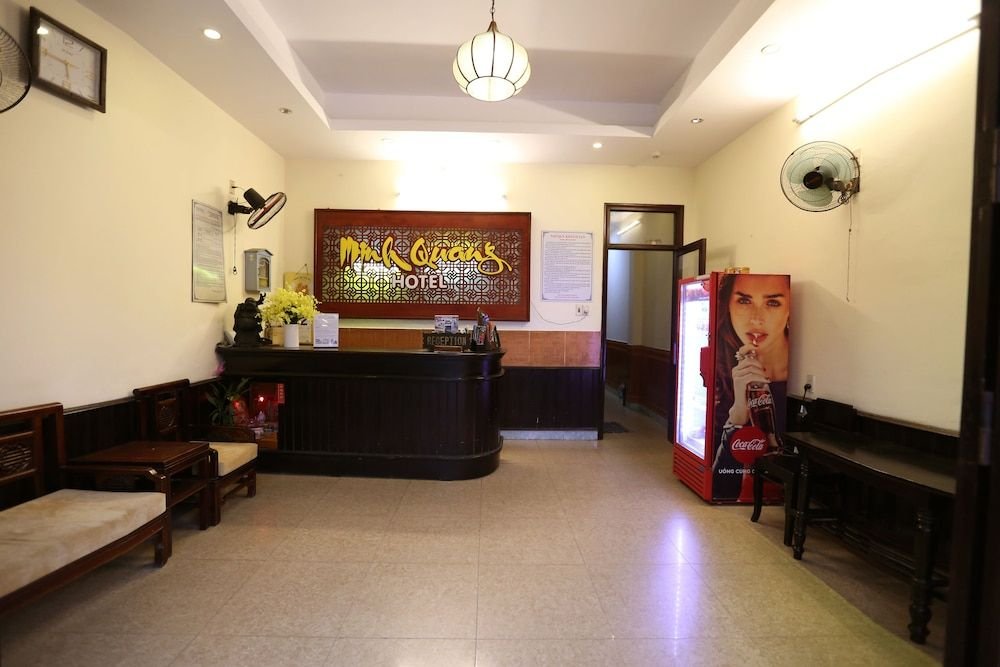 minh quang hotel