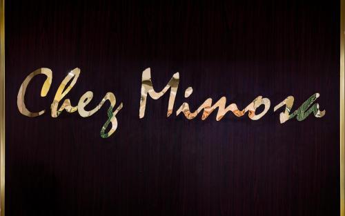 chez mimosa petite