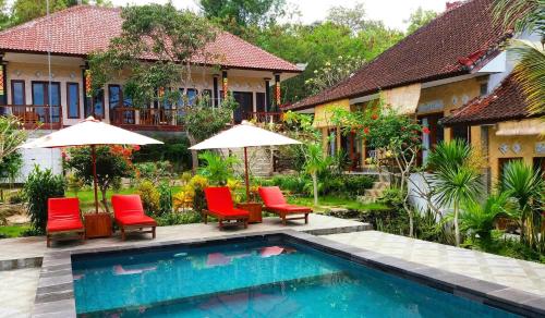 lembongan island