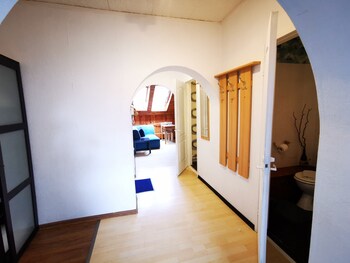 meridian apartments