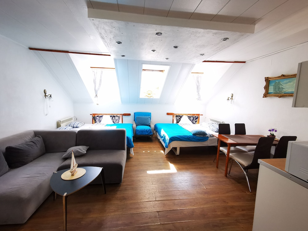 meridian apartments