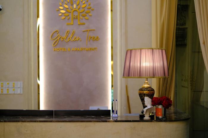 golden tree hotel and apartment by zuzu