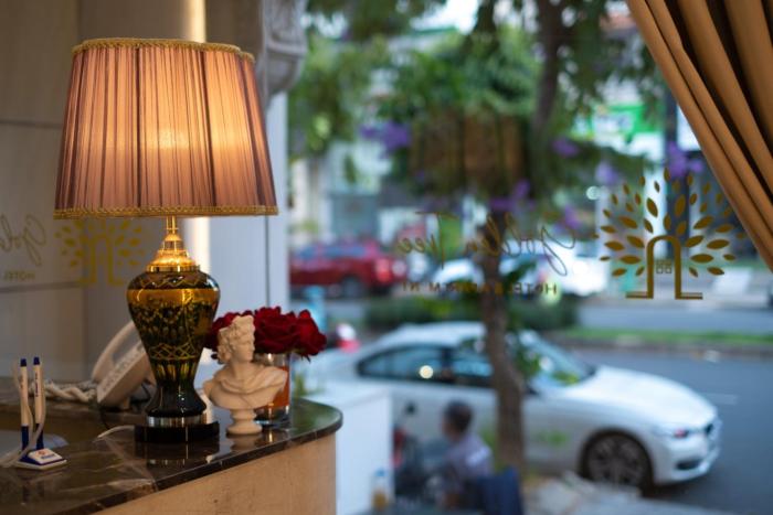 golden tree hotel and apartment by zuzu