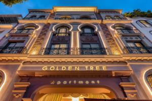 golden tree hotel and apartment by zuzu