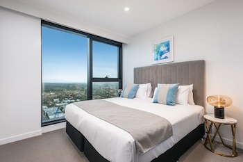 sky one apartments by cllix