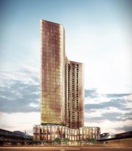 sky one apartments by cllix