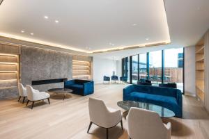 sky one apartments by cllix