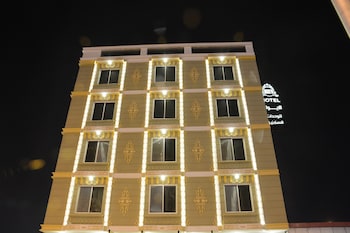 al ewan hotel apartments